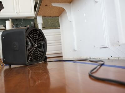 Professional emergency water extraction services services in Whittier - water damage restoration service